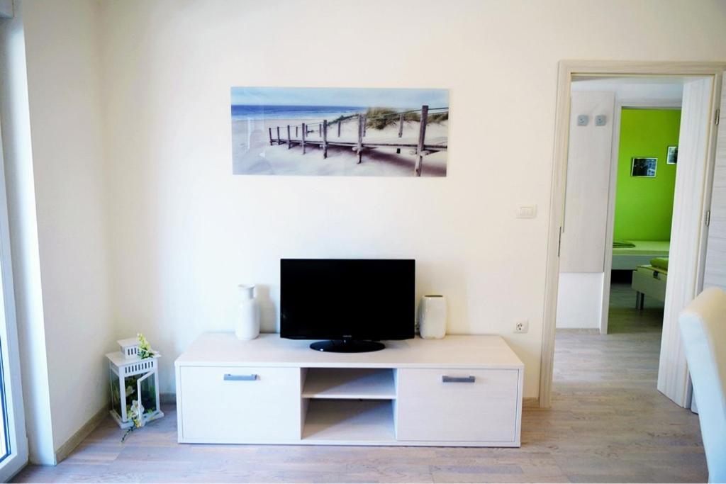 Ferienwohnung Leona Pula Exterior foto