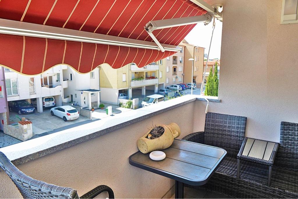 Ferienwohnung Leona Pula Exterior foto