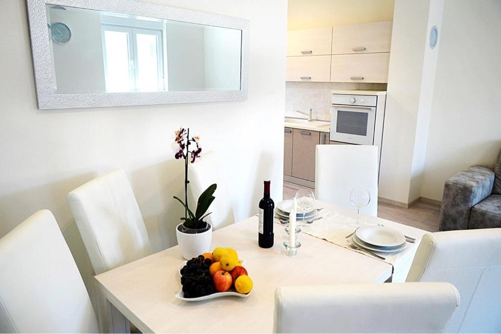 Ferienwohnung Leona Pula Exterior foto